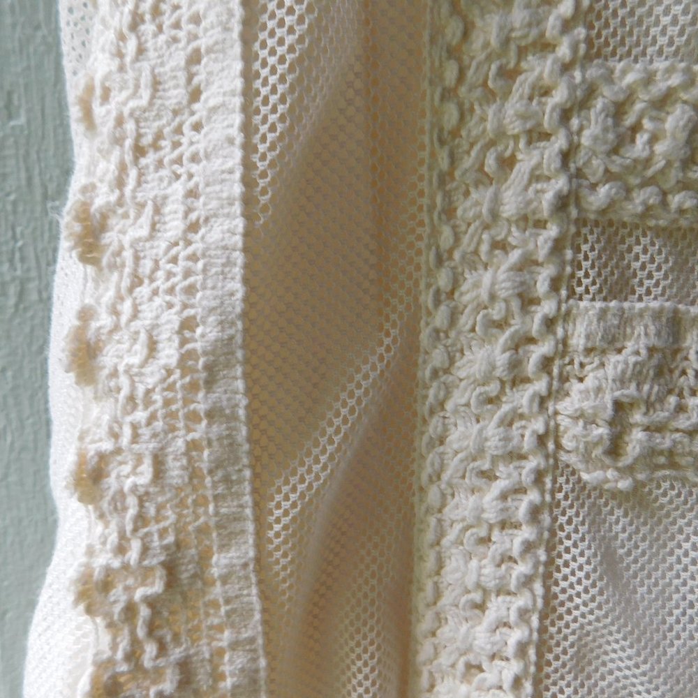 💕*Price Firm*Abercrombie & Fitch Lace Dress - Picture 6 of 16